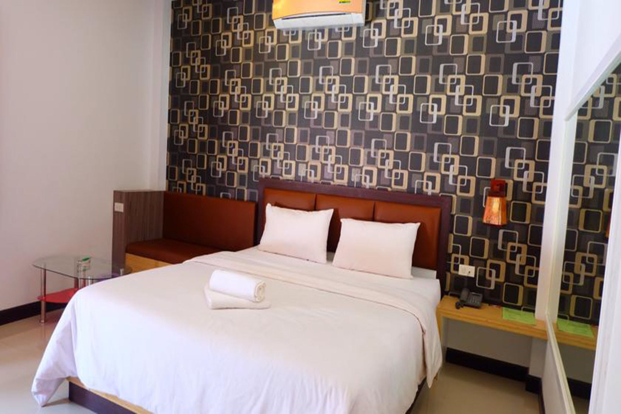 Sc Resort หาดใหญ่ ภายนอก รูปภาพ